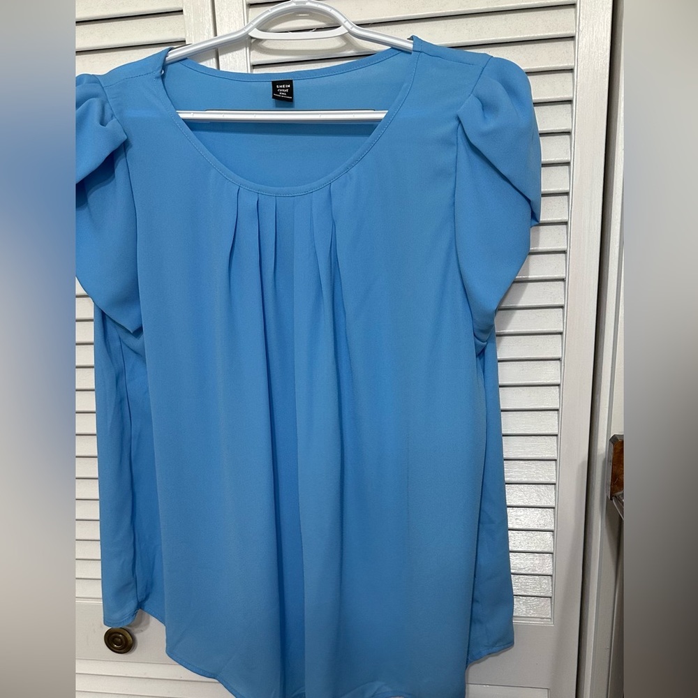 Shein Blouse, 3x